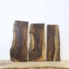 Floating Handcrafted Wooden Wall Shelves - W01 - Image 4