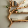 Mini Tree Bookshelf - Tree of Knowledge Shelf - Image 2
