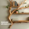 Mini Tree Bookshelf - Tree of Knowledge Shelf - Image 3