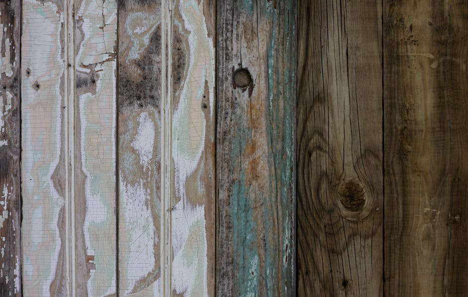 weathered reclaimed wood console table industrial metal legs